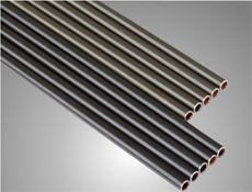 E-Zinc +PVF coating tube